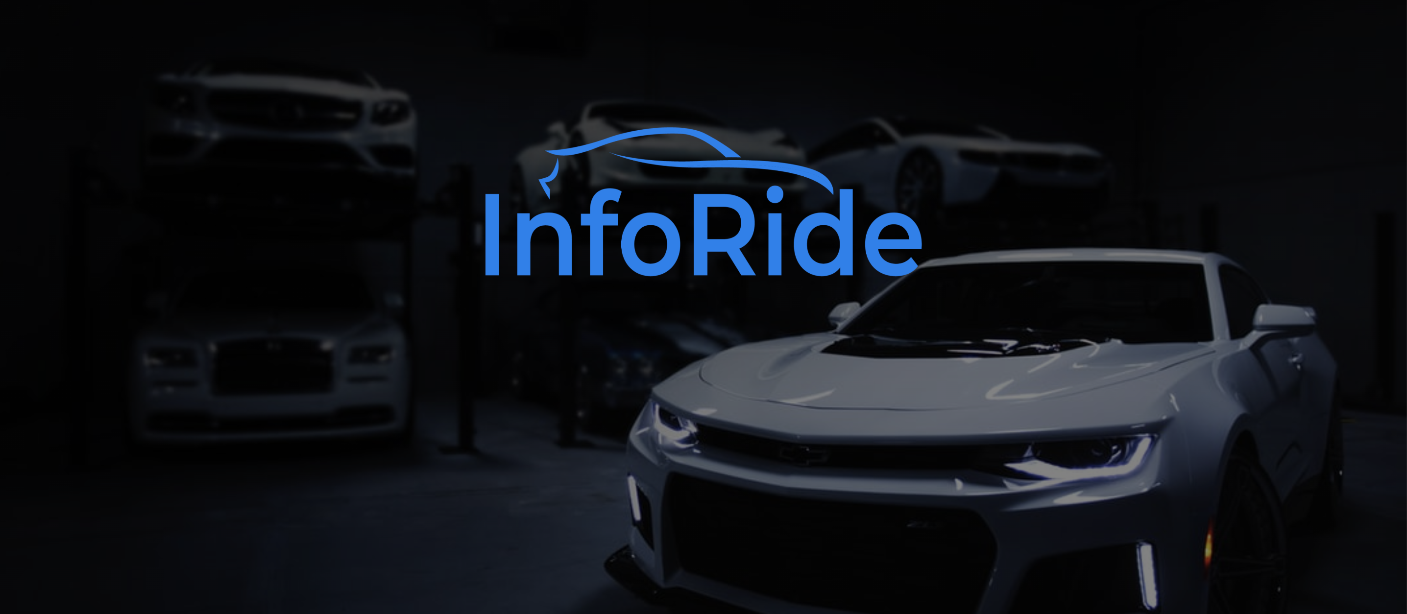 InfoRide® Car Deals & Sales App