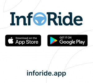 InfoRide - Automotive App