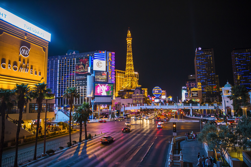 2022 Automotive Conferences in Las Vegas