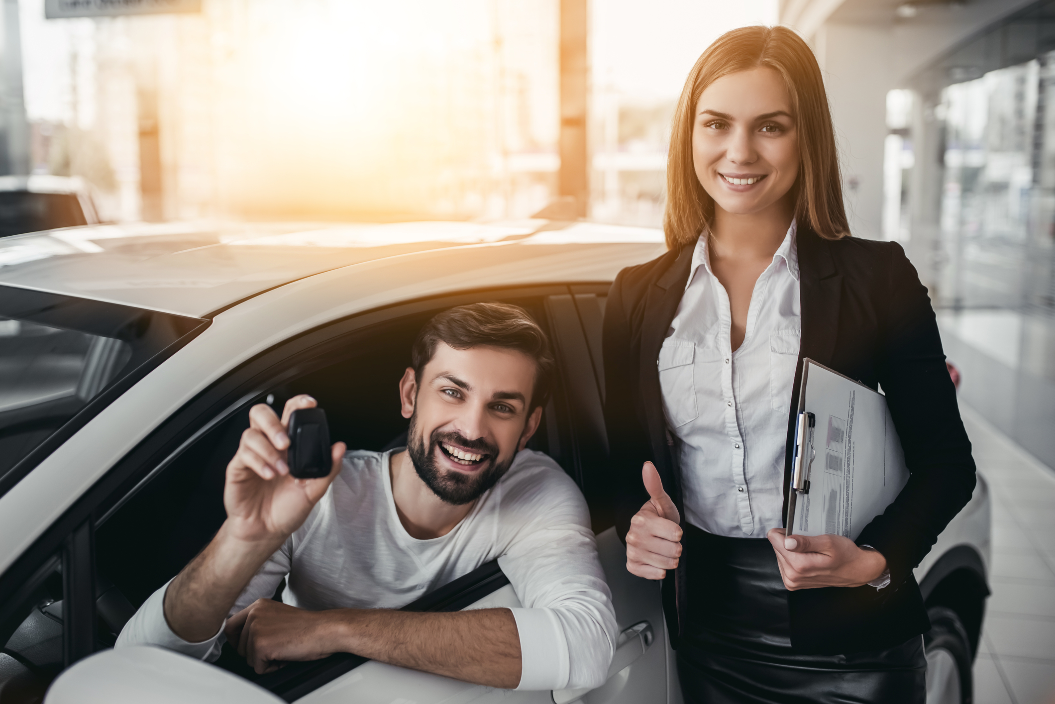How To Market a Small Car Dealership