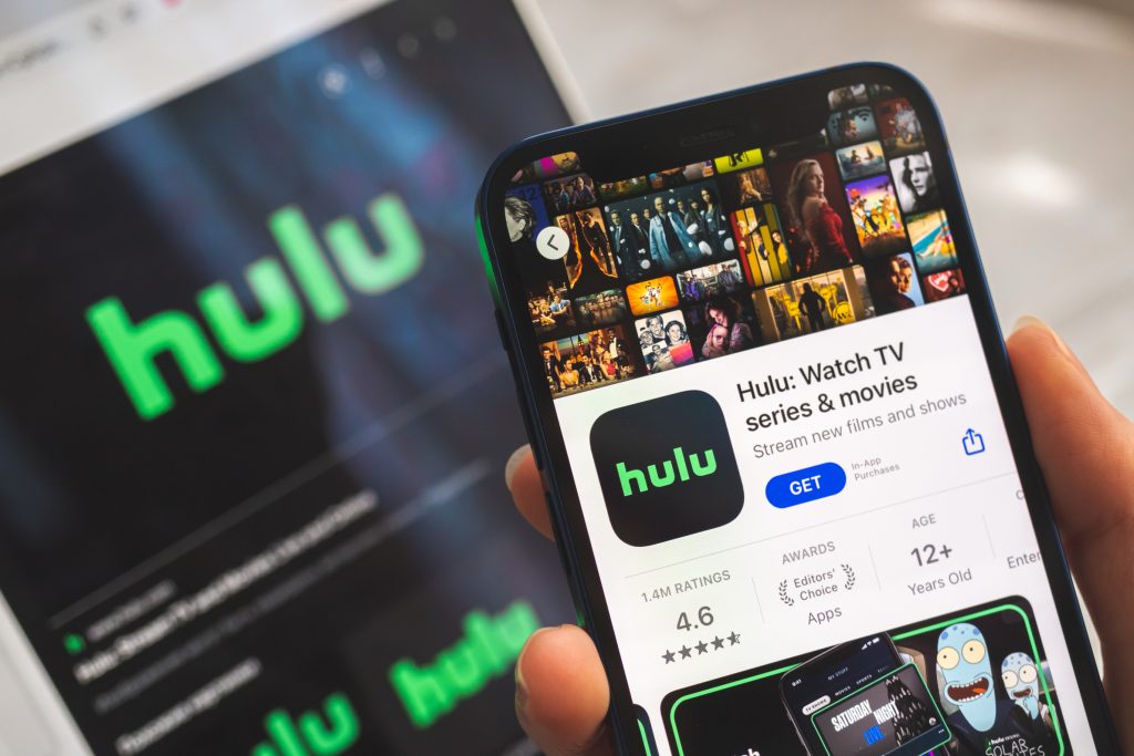 Display Automotive Ads on Hulu’s Diverse Streaming Service